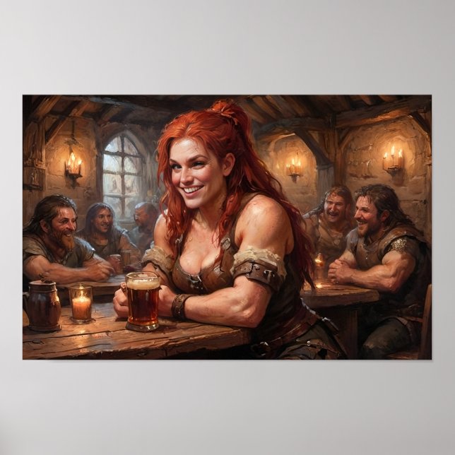 Poster Good Times (Frente)