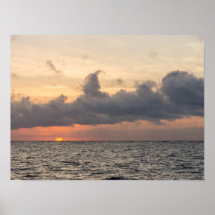 Póster Goodday Folly Beach