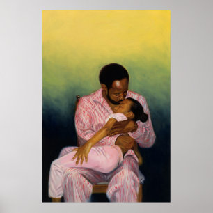 Póster Goodnight bebê 1998