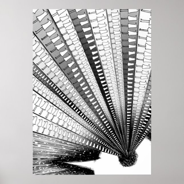 Poster Goodnight Punpun Oyasumi Punpun Punpun (Frente)