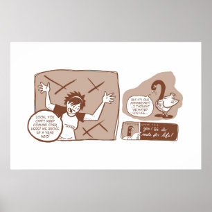 Poster Goosiversary