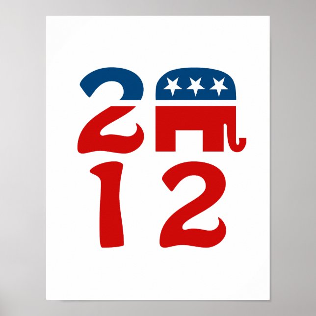 PÓSTER GOP 2012 (Frente)