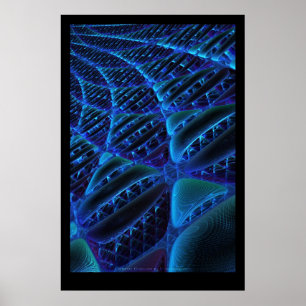 Poster Gossamer celestial
