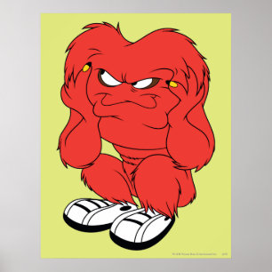 Póster Gossamer - Cor
