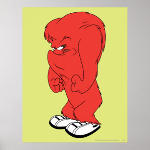 Póster Gossamer Scheming - Cor