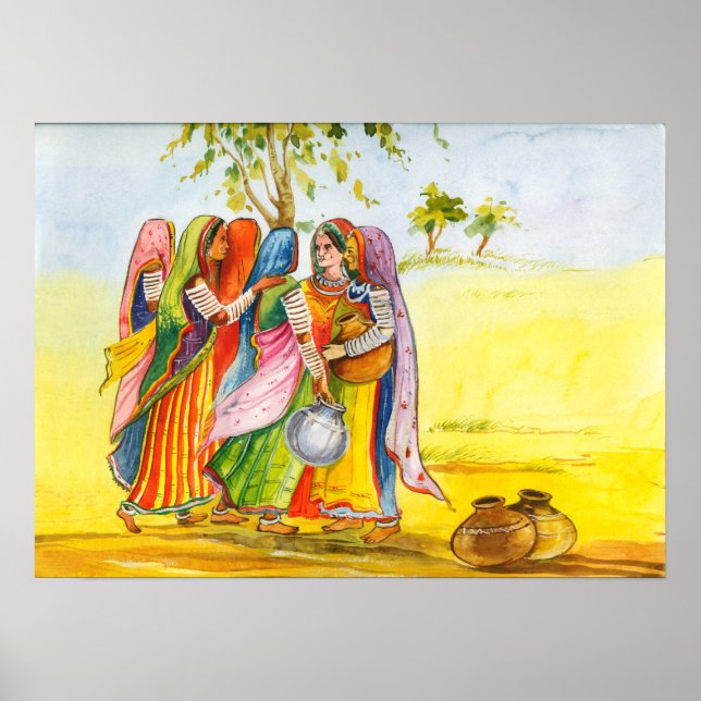 Póster Gossip (Frente)