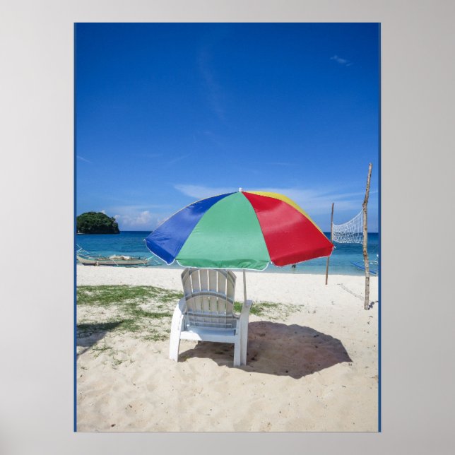 Póster Gostaria De Estar Aqui? (Frente)