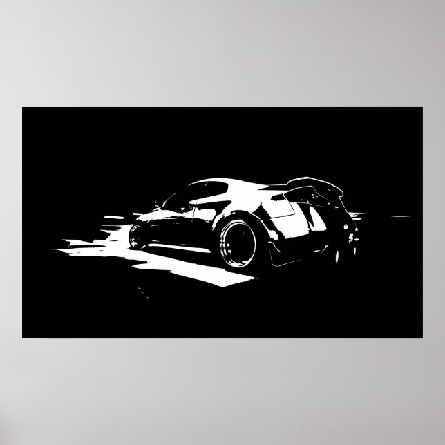 Póster Gota G35 (Frente)