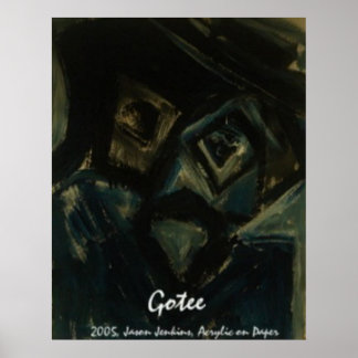 POSTER GOTEE
