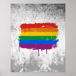 PÓSTER GOTEJAMENTO ALEGRE DA BANDEIRA