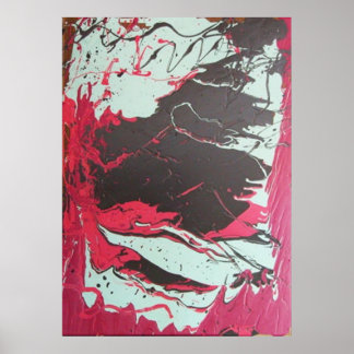 Poster Gotejamento Silenciado II