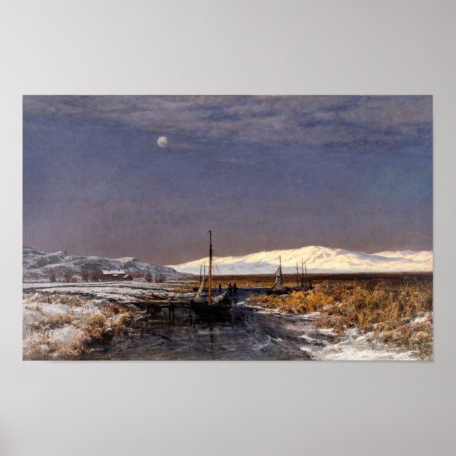 Poster Gotemburgo (Frente)