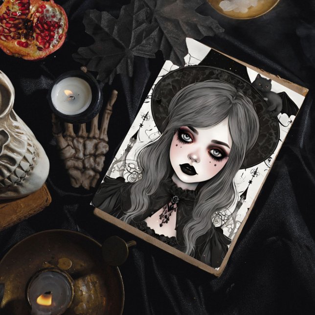 Poster Gothic Reverie Katarina (Criador carregado)