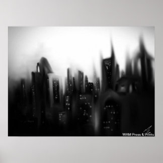 Póster Gothik Esquekape