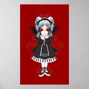 Póster Gothloli