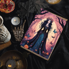 Poster Gótica Reverie Lady of the Woods