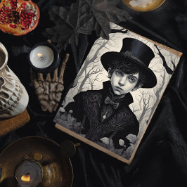 Poster Gótica Reverie Lucian