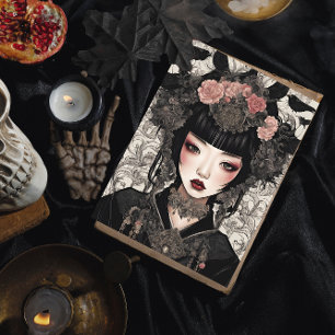 Poster Gótica Reverie Yin Yue Shadow Moon