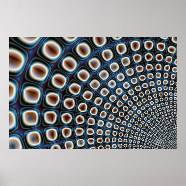 Póster Gótico. (Frente)