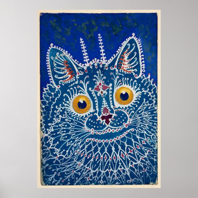 Poster Gótico (Frente)