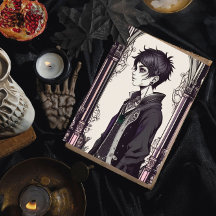 Gótico Reverie Dark Wanderer