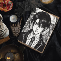 Gótico Reverie Príncipe Escuro