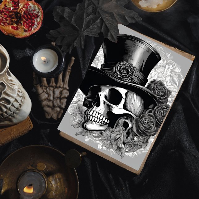 Poster Gótico Reverter O Romântico (Criador carregado)