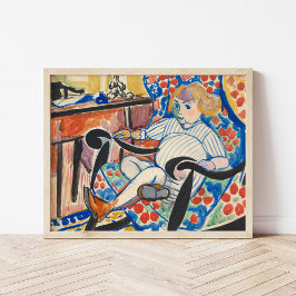 Poster Gouache | Henry Lyman Sačien