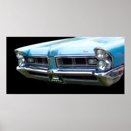 Poster GP de 1966 - Grande Prêmio