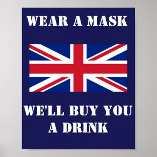POSTER GRÃ-BRETANHA