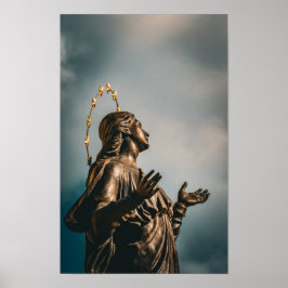 Poster Graça Celestial