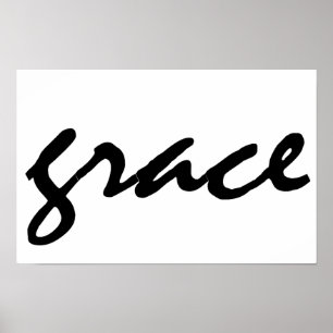 Poster Grace