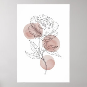 Poster Grace em Bloom 🌸