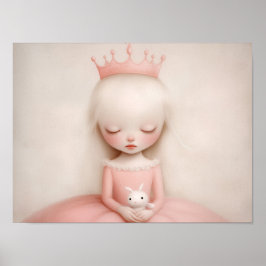 Poster Graceful Princess