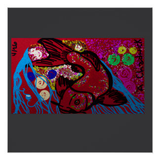 Póster Grace's Harmony