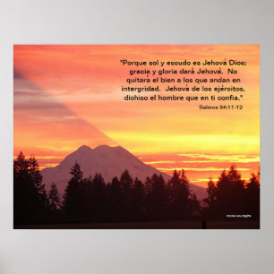 Póster Gracia y Gloria