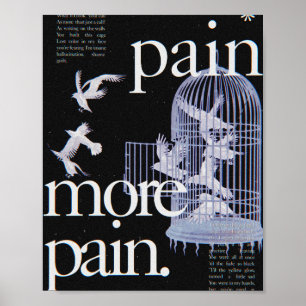 Poster Gracie Abrams Eu Te Disse Coisas De Letras