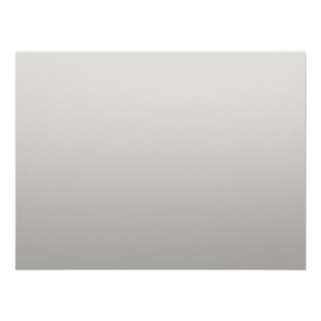 Póster Gradient Cloud - deep to light | Seasonal Moods |  (Frente)