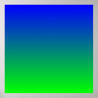 Gradiente Azul Limão