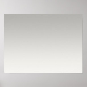 Poster Gradiente de Nuvem - de profundo a claro   Modos S