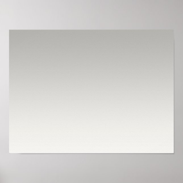 Poster Gradiente de Nuvem - de profundo a claro | Modos S (Frente)