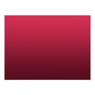 Póster Gradiente Magenta - profundo a claro Modos Sazon