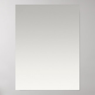 Poster Gradiente Nuvem - leve a profundo | Modos Sazonais
