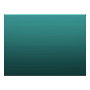 Póster Gradiente Verde - escuro a claro   Fundo de Humor 