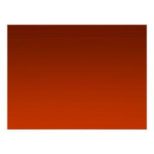 Póster Gradiente Vermelho - claro ao profundo   Fundo de 