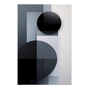 Póster Gradientes da Razão