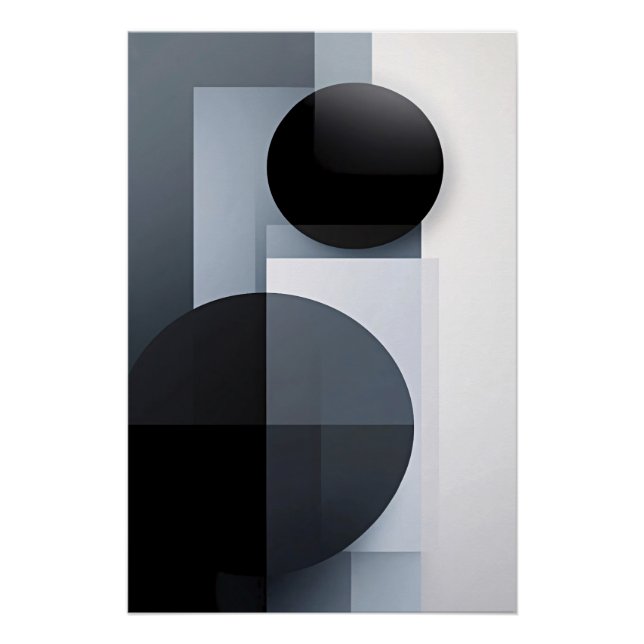 Póster Gradientes da Razão (Frente)