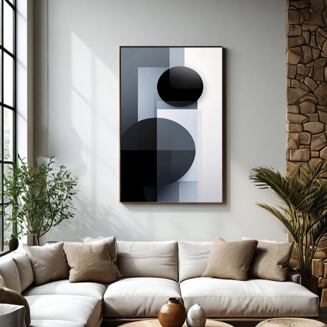 Poster Gradientes da Razão (Criador carregado)