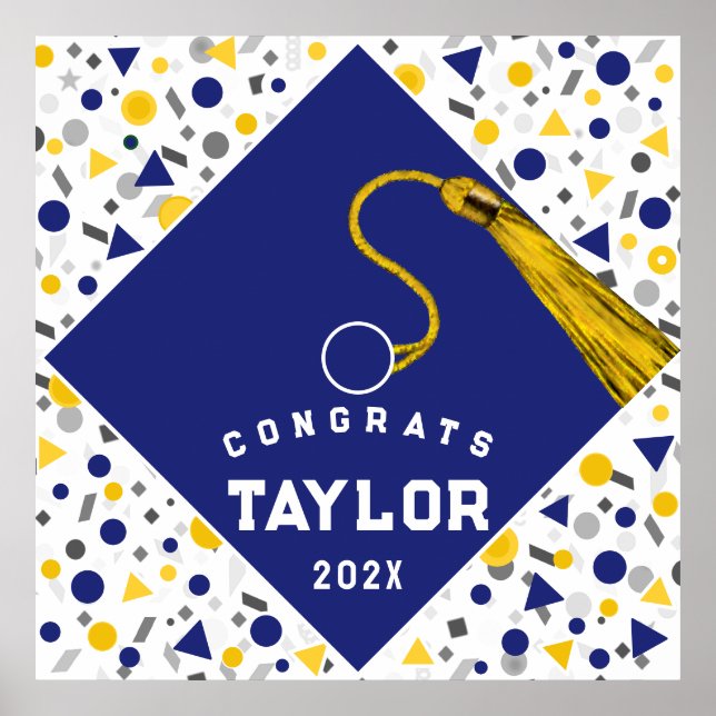 Poster Graduação (Frente)