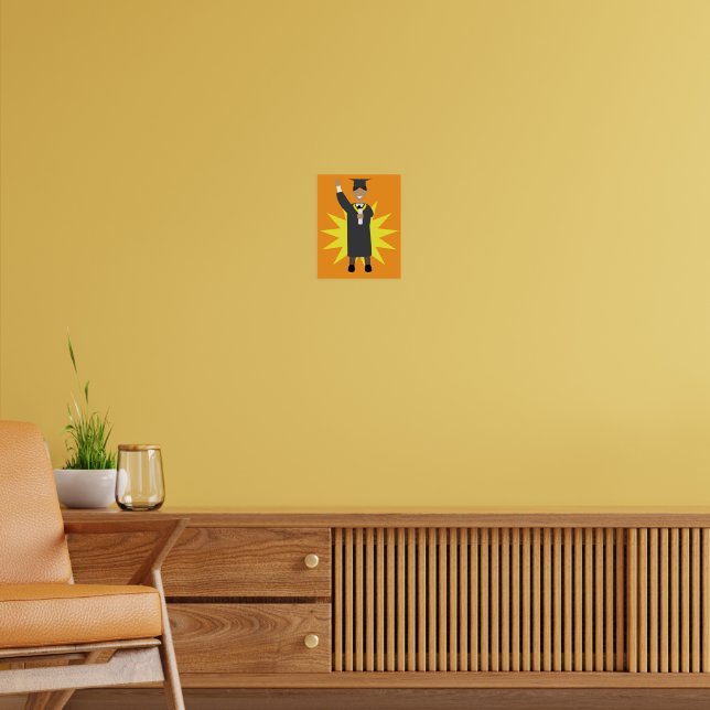 Poster Graduação (Sala de Estar 2)